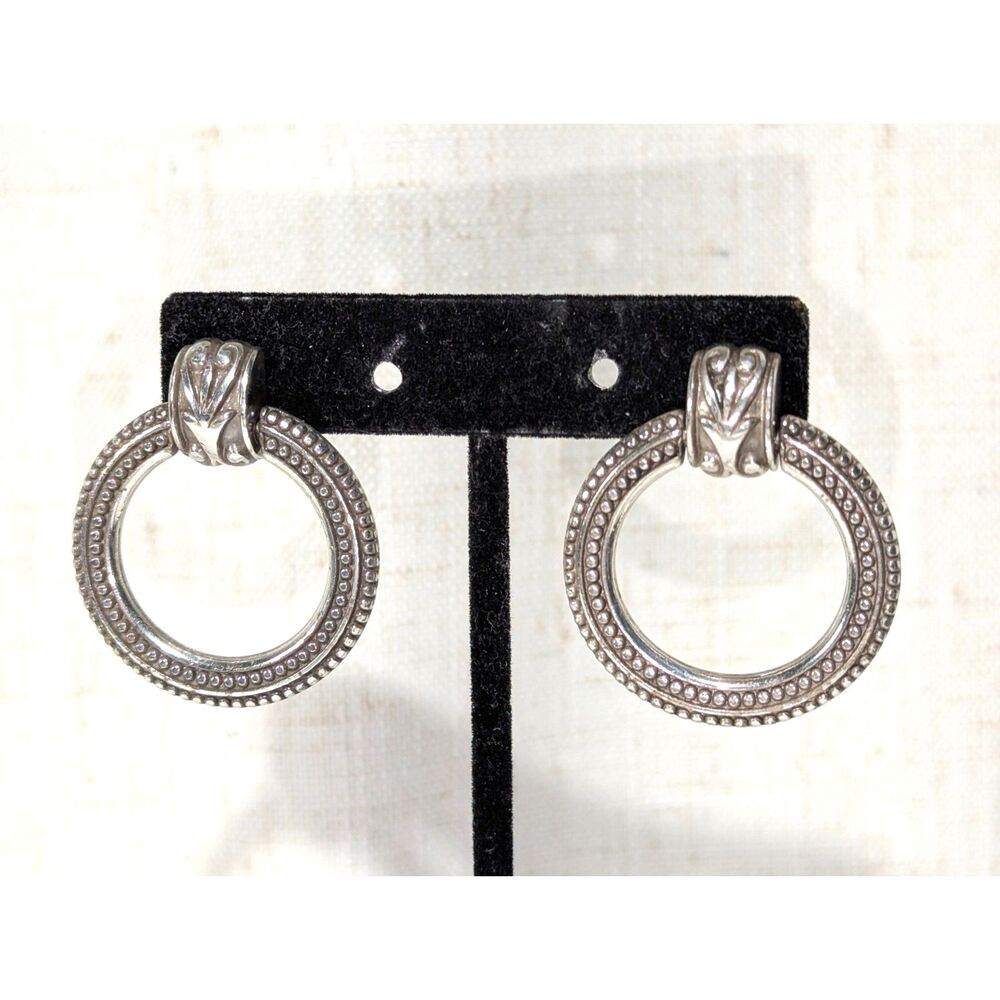 Brighton Door Knocker Hoops